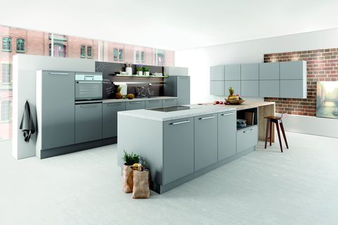 Beispiel: moderne Küche