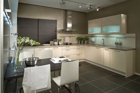 moderne Küchen Bild 11