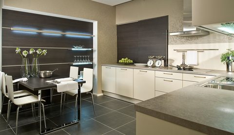 moderne Küchen Bild 13