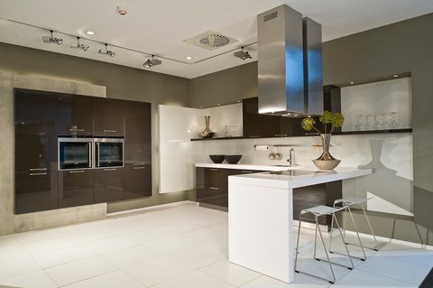 moderne Küchen Bild 18