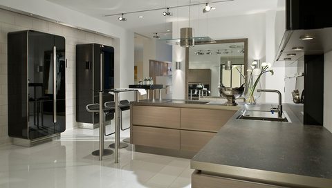 moderne Küchen Bild 20