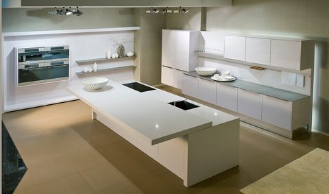 moderne Küchen Bild 28