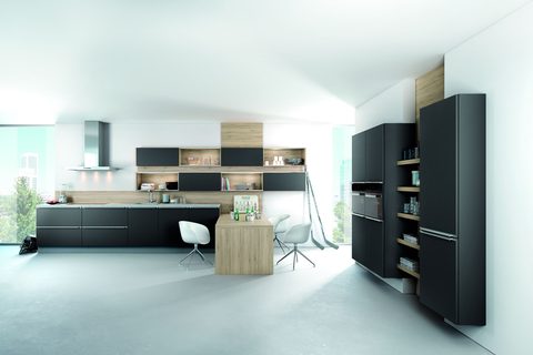 moderne Küchen Bild 31