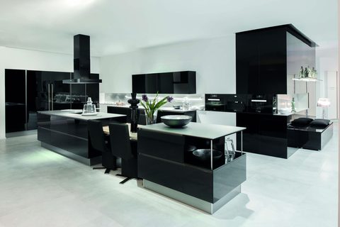 moderne Küchen Bild 37