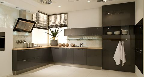 moderne Küchen Bild 7